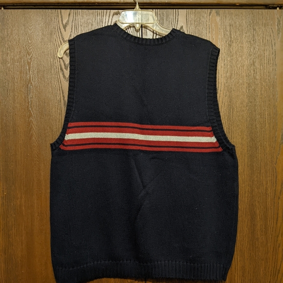 Blue Vest - Picture 2 of 4